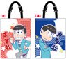 Osomatsu-san Smart Phone Tote Bag 2 A Osomatsu & Karamatsu (Anime Toy)