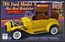 1931 Ford Model A Hot Rod Roadster (Model Car)