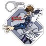 [Yu-Gi-Oh!: The Dark Side of Dimensions] The Movie Seto Kaiba Acrylic Key Ring (Anime Toy)