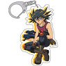 Yu-Gi-Oh! 5D`s Yusei Fudo Acrylic Key Ring (Anime Toy)