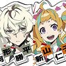 Acrylic Badge Kiznaiver (Set of 10) (Anime Toy)