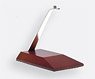 Display stand wooden (large) (Pre-built Aircraft)