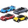 Tomica Gift Open Car Selection
