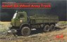 Sobiet Six-Wheel Army Truck (Plastic model)