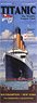 Deluxe Edition Titanic The World`s Largest Liner (Plastic model)