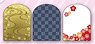 Charakurumi Rubber Strap Cover A Japanese Pattern (Anime Toy)