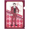 Ace Attorney - The `Truth`, Objection! - A4 Clear File Mitsurugi (Anime Toy)