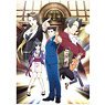 Ace Attorney - The `Truth`, Objection! - A4 Clear File Main (Anime Toy)