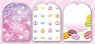 Charakurumi Rubber Strap Cover E Sweet Pattern (Anime Toy)