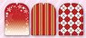 Charakurumi Rubber Strap Cover F 7 Colors Variety Red (Anime Toy)