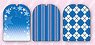 Charakurumi Rubber Strap Cover G 7 Colors Variety Blue (Anime Toy)