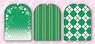 Charakurumi Rubber Strap Cover I 7 Colors Variety Green (Anime Toy)