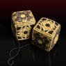 Hellraiser III / Le Marchand Puzzle Box Plush Set (Completed)