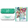 Luck & Logic Glasses Case & Microfiber Cloth Set (Anime Toy)