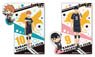 Haikyu!! Second Season Book End Mark Vol.2 Set A (Hinata/Kageyama) (Anime Toy)