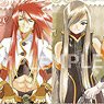 [Tales of] Series Trading Multi Cloth Vol.2 (Set of 8) (Anime Toy)