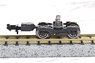 [ 0080 ] Bogie Type TR255 (New Electric System) (2 Pieces) (Model Train)