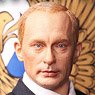 Vladimir Putin - President of Russia (Simple Version) (Fashion Doll)