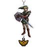 The Legend of Zelda: Twilight Princess HD Acrylic Key Ring Link (Anime Toy)