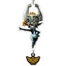 The Legend of Zelda: Twilight Princess HD Acrylic Key Ring Midna (Anime Toy)