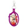 All Out!! Leather Key Ring Etsugo Oharano (Anime Toy)
