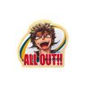 ALL OUT!! ウッドクリップ 江文優 (キャラクターグッズ)