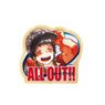 All Out!! Wood Clip Mutsumi Hachioji (Anime Toy)