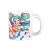 Hatsune Miku Racing ver. 2016 Mug Cup 2 (Anime Toy)