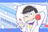 Osomatsu-san Draw for a Specific Purpose Oshi-Pillow Cover Karamatsu (Anime Toy)