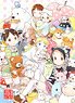 [Strawberry Marshmallow] Mofumofu Lap Blanket B (Anime Toy)