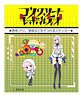 Kobutsuya Concrete Revolutio Decoration Sticker 03 Emi Kino (Anime Toy)