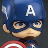 Nendoroid Captain America: Hero`s Edition (Completed)