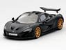 McLaren P1 Gotham Black (Diecast Car)