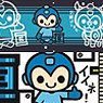 CAPCOM x B-SIDE LABEL Masking Tape Mega Man (Anime Toy)