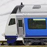 Series HB-E300 `Resort Shirakami` (Aoike Formation) (4-Car Set) (Model Train)