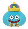 Dragon Quest Smile Slime Plush Slime Dragon Quest 30 th Anniversary Ver. Slime L Size (Anime Toy)