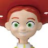 Metal Figure Collection Toy Story Jessie (Completed)