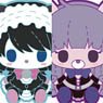 Purisshu Show by Rock!! Trading Rubber Strap (Set of 8) (Anime Toy)