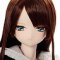 50cm Original Doll Black Raven Series Cecily / Edge of Echoes. -Tsuioku no Shojo- (Fashion Doll)