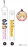 Please Tell Me! Galko-chan Cleaner Strap w/Charm Galko (Anime Toy)