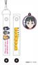 Please Tell Me! Galko-chan Cleaner Strap w/Charm Ojo (Anime Toy)
