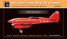 De Havilland DH-88 Comet `Red & Green` Full Resin Kit (Plastic model)