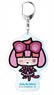 Show by Rock!! Big Key Ring Simple Design Ver Mix (Anime Toy)