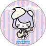 Show by Rock!! Can Badge Simple Design Ver Cream Teddy (Anime Toy)