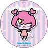 Show by Rock!! Can Badge Simple Design Ver Pigmacaron (Anime Toy)