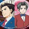 Ace Attorney - The `Truth`, Objection! - Character Badge Collection (Set of 12) (Anime Toy)