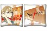 Kiznaiver Mini Cushion Honoka Maki (Anime Toy)