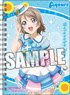 Love Live! Sunshine!! B6 W Ring Note [You Watanabe] (Anime Toy)