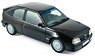 Opel Kadett GSI 1987 Black(Diecast Car)