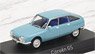 シトロエン GS 1971 カマルグ ブルー (ミニカー)